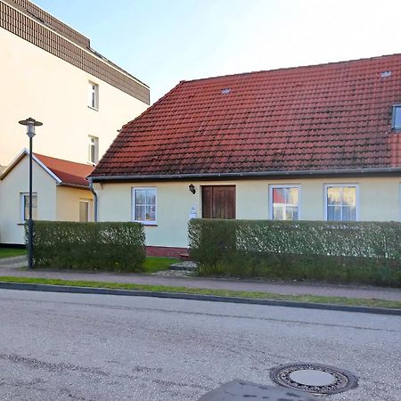 Poststrasse 32A Wohnung 01 Ostseebad Kühlungsborn المظهر الخارجي الصورة