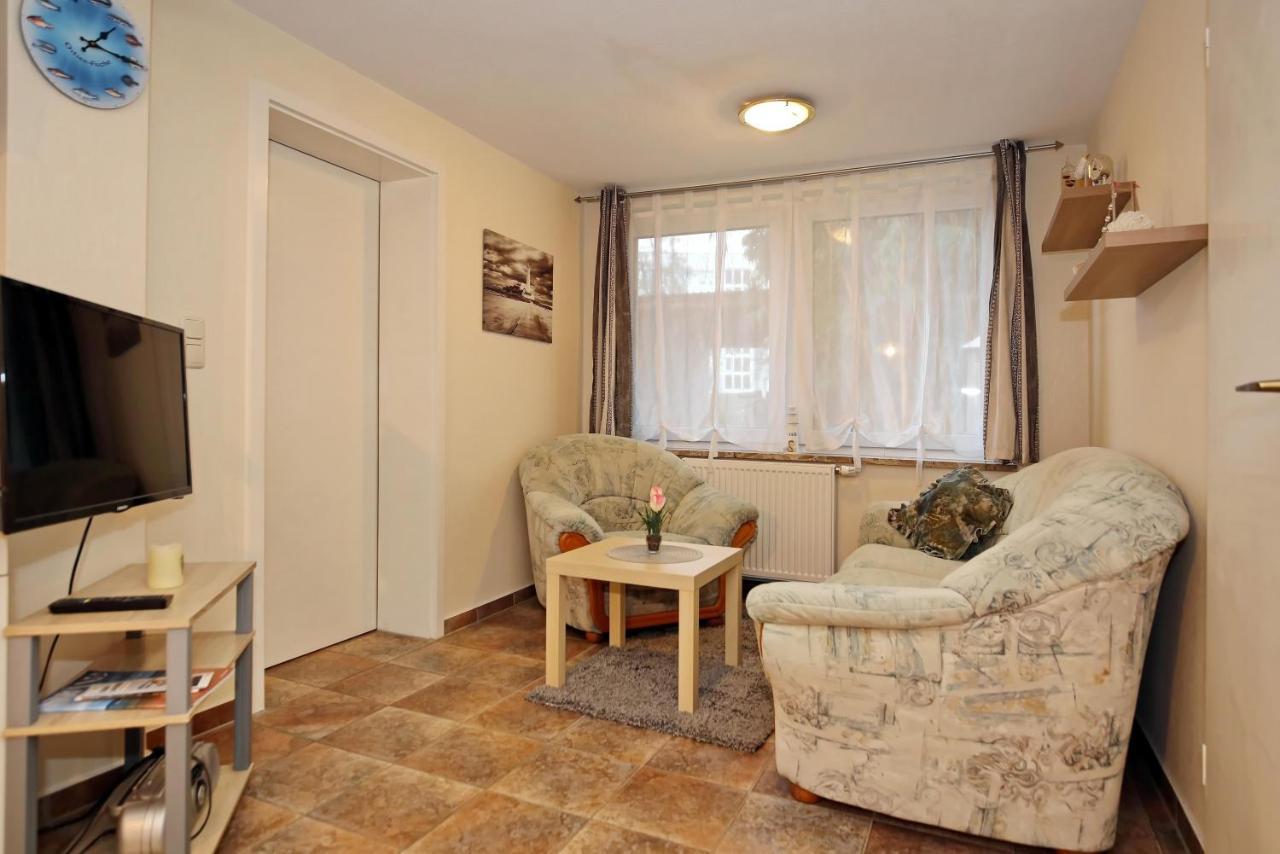 Poststrasse 32A Wohnung 01 Ostseebad Kühlungsborn المظهر الخارجي الصورة
