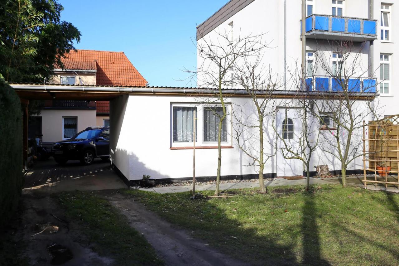 Poststrasse 32A Wohnung 01 Ostseebad Kühlungsborn المظهر الخارجي الصورة