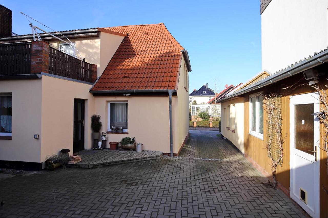 Poststrasse 32A Wohnung 01 Ostseebad Kühlungsborn المظهر الخارجي الصورة
